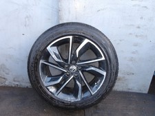 MG ZS11 EXCLUSIVE MK2 5DR 2020-2024 ALLOY WHEEL + TYRE 17 INCH 11513291 VS8106
