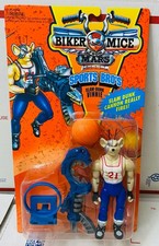 1994 BIKER MICE FROM MARS Sports Bro's Slam-dunk Vinnie  rare