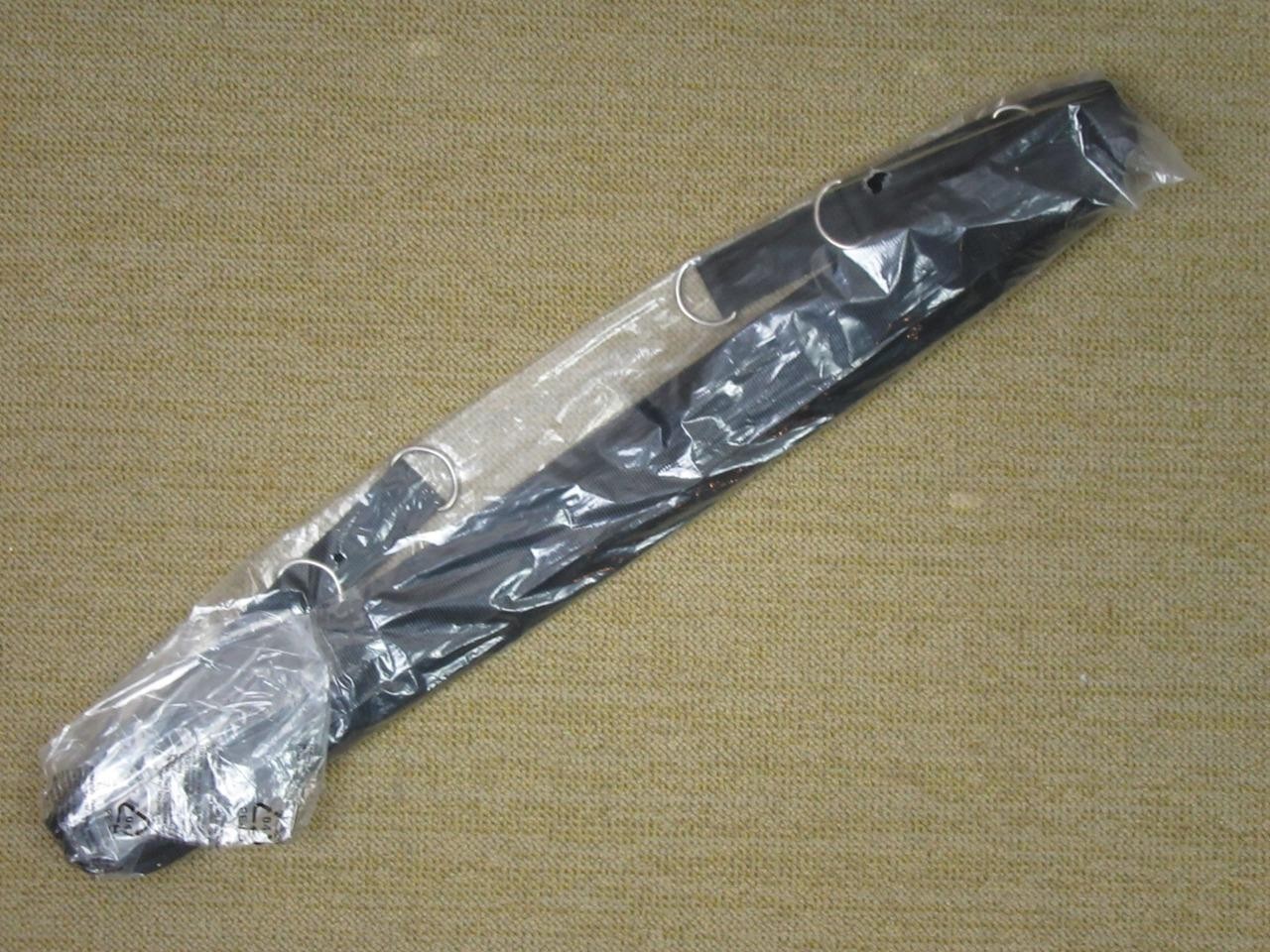 FILA ***NUOVISSIMA*** CINTURA DA CANOTTAGGIO BOWFLEX ULTIMATE 2 BLAZE ELITE LEG PRESS ~ SPEDIZIONE VELOCE