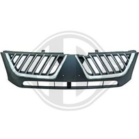 1X KüHlergitter Diederichs 5880947 FüR Mitsubishi