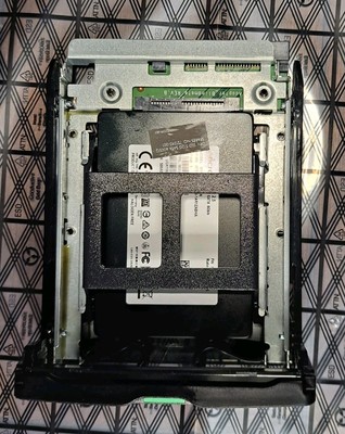 Solid State Hard Drive, 512 GB, Internal, (Removable bay for HPZ84) (Never used)