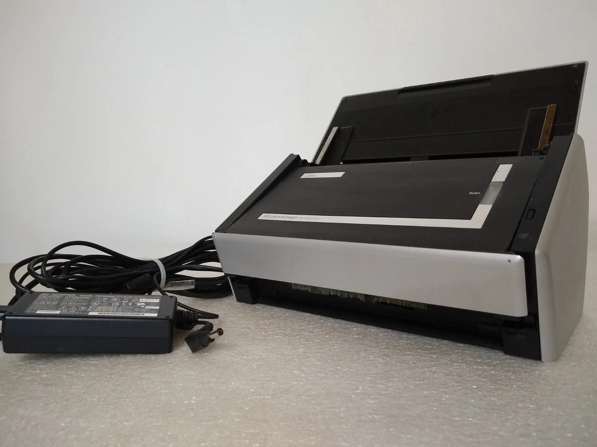 Fujitsu Scansnap S1500 for sale - eBay