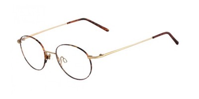 Flexon Brille FLEXON 623 TORTOISE BRONZE 48/19/140 Unisex