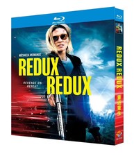 Redux Redux 2025 BD 1-Disc All Region New Sealed Box Set