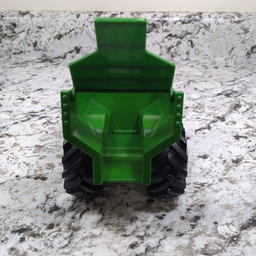 Tomy John Deere Monster Treads Trailer Play Vehicle Tractor Farm - Picture 5 of 6