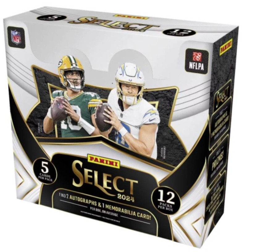 2024 Panini Select Football - Pick Your Card - Ships Free