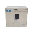 New BLINK Mini Indoor Plug-In HD Smart Security Camera Motion Detection
