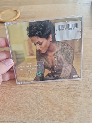Sabrina Setlur - Ich Leb' Für Dich  Maxi  CD - OVP Neu