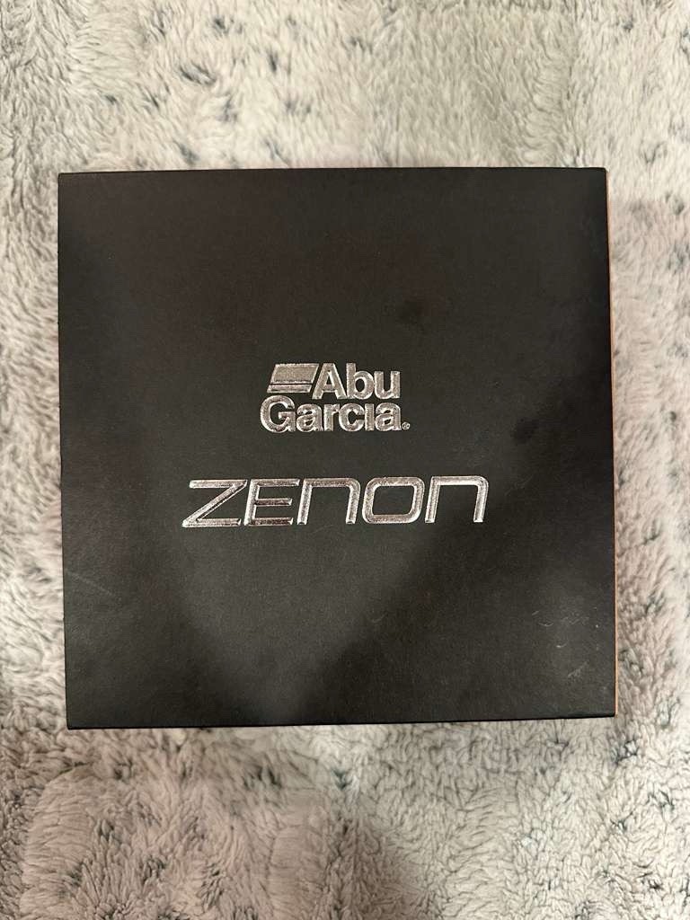 Abu Garcia Zenon MG-X Bait Cast Reel 6.8:1