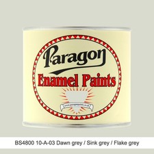 BS4800 10-A-03 Dawn Grey Sink Flake Grey High Quality Paint