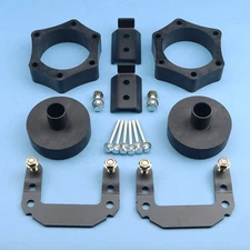 2020-2024 Explorer 2WD 4x2 Full Leveling Lift Kit Front 2"+Rear 2"