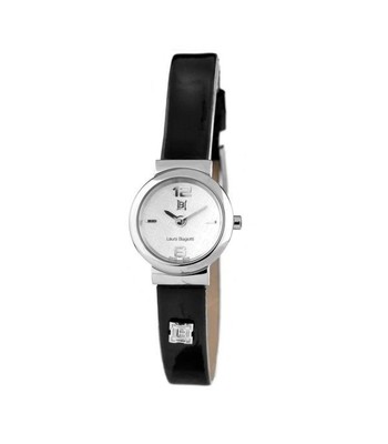 Laura Biagiotti Women's Analogue Quartz Watch with Leather Strap LB0003L-01