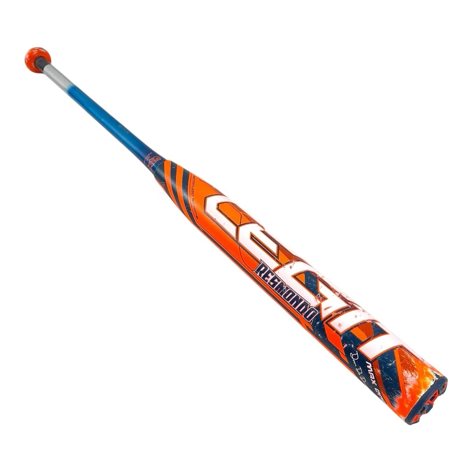 Worth Legit Resmondo Softball Bat Signature Series USSSA SBLUR 34" 28oz 2014 - Imagem 2 de 4