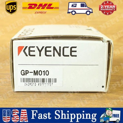 #ad New KEYENCE GP M010 GPM010 Pressure Sensor In Box $239.03