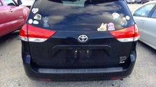 Trunkhatchtailgate Limited Fits 11-20 Sienna 290691