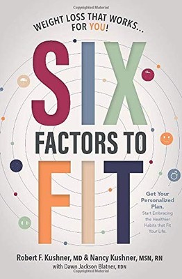 Nancy Kushner Robert F. Kushner Six Factors to Fit (Paperback) (UK IMPORT)