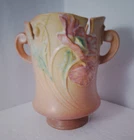 Roseville Pottery Poppy vase 869-7 circa.  1938