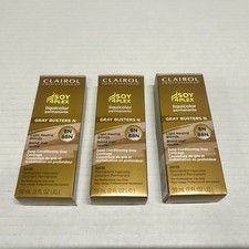 Clairol SOY4PLEX Liquicolor 8N 88N Light Neutral Blonde 2 oz. Lot Of 3 New