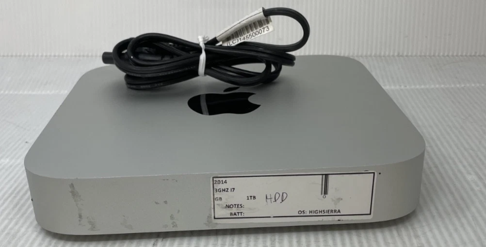 ⭕️ Macmini 2014 8GB,256GBSSD+大容量2TBHDD Mac mini 8GB 2014 Apple Desktops & All-In-One Computers for sale