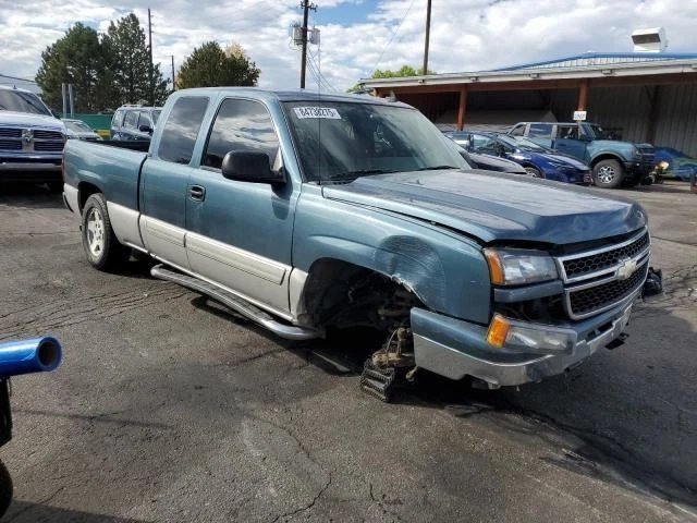 Seat Belt Front Bucket And Bench Driver Fits 03-07 SIERRA 1500 PICKUP 1379948 - Image 4 of 4