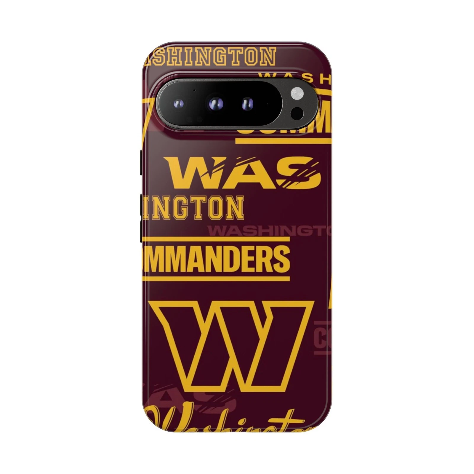 Washington Commanders Phone Case for iPhone