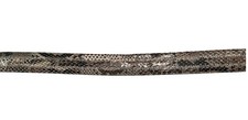 Vintage Tony Lama Snake Skin Belt Size 34 29557 Made In USA NWOT