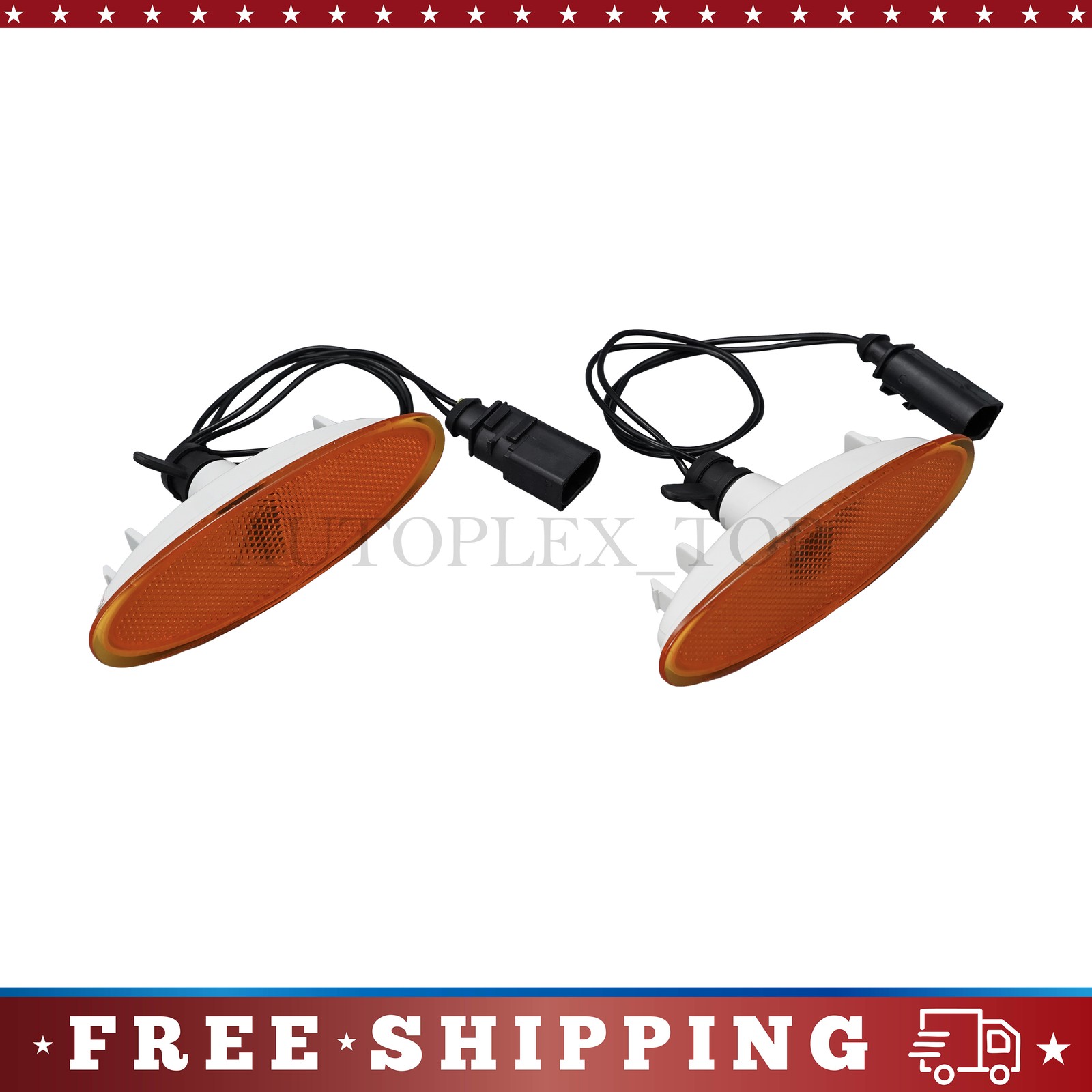 Bentley Continental GT 2004-2011 FRONT+RIGHT Side marker light