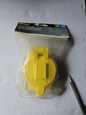 Marinco AFI 7788CR Weatherproof Cover with Lift Lid NOS OEM OMC123