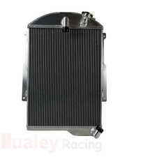 3 Row Radiator For 1939 Chevrolet Ja Master Deluxe85 Base V8 Engine Cc39-6 3 Row Radiator For 1939 Chevrolet Ja Master Deluxe85 Base V8 Engine Cc39-6