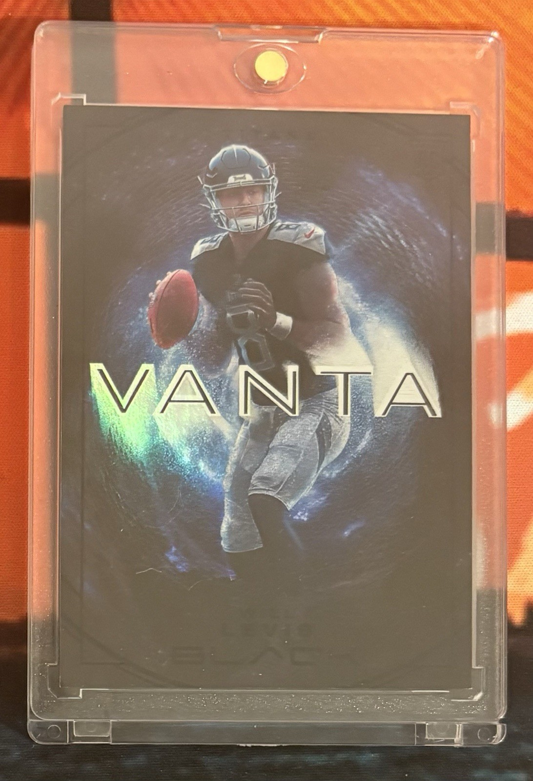 2023 Panini Black Will Levis Vanta VA-3 SP Case Hit