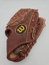 Wilson Dave Righetti 11  Fieldmaster A2655 Baseball Glove RHT Right Hand Throw