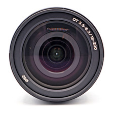 Sony 18-200mm f/3.5-6.3 Camera Lenses for sale - eBay