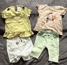 Topomini baby club s.Oliver 4-tlg Outfit-Set ...