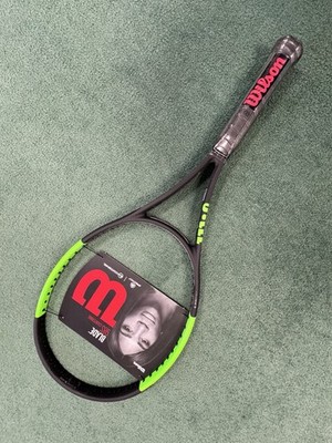 *NOS* WILSON BLADE 98S 98 S COUNTERVAIL 18x16 TENNIS RACQUET (4 3/8)  L3 Grip 3