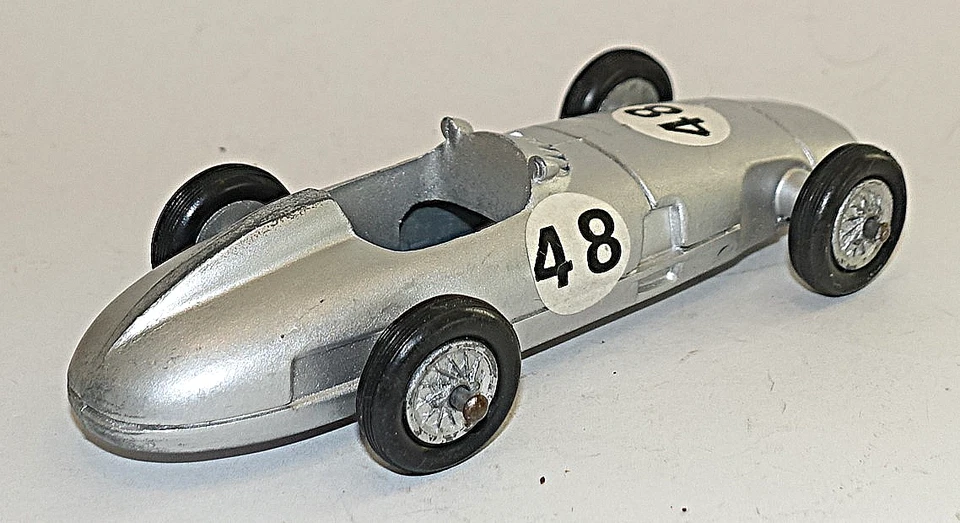 MERCURY #55 - MERCEDES W196 GP - 1:48 - Immagine 2 di 4