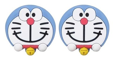 Basic Standard Doraemon Number Bottle Cap - Car Decor - Cute Character