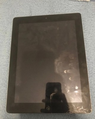 Apple iPad 3. Gen. 32GB, WLAN + Cellular (Entsperrt), 24,64 cm, (9,7 Zoll) -...