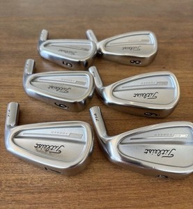 Titleist 714 Irons | eBay