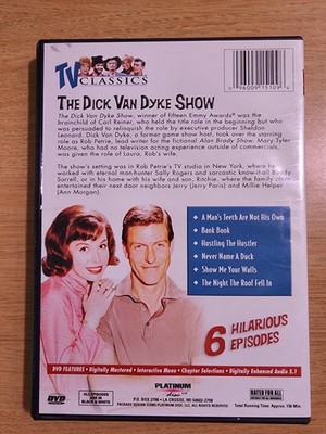 その他 Dick Van Dyke Show [DVD] [Import] Amazon.com: The Dick Van Dyke Show: The Complete Series (All 5