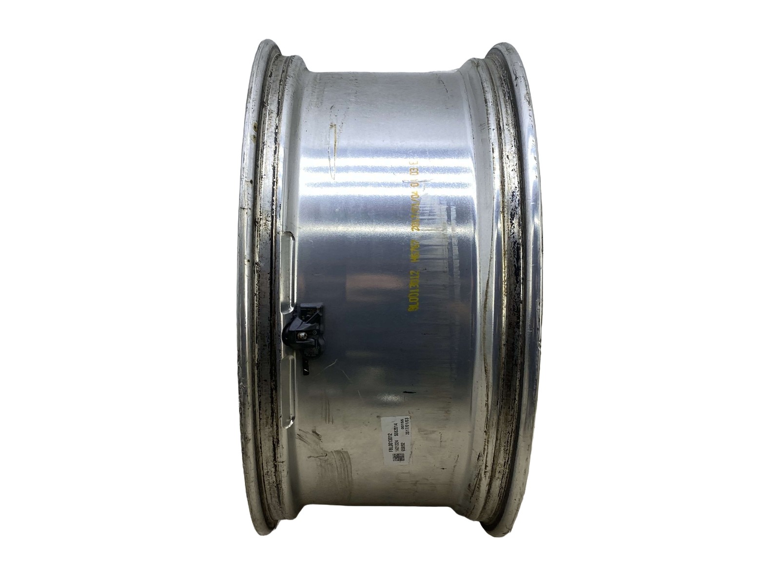 Bentley Bentayga 2015-2020 Wheel Silver