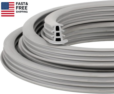 Concrete Expansion Joint Filler Driveway Crack Filler Flexible EPDM Rubber Str