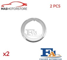 AUSPUFFROHRDICHTUNG AUSPUFF DICHTUNG FA1 110-969 2PCS A FÜR SEAT LEON,LEON ST