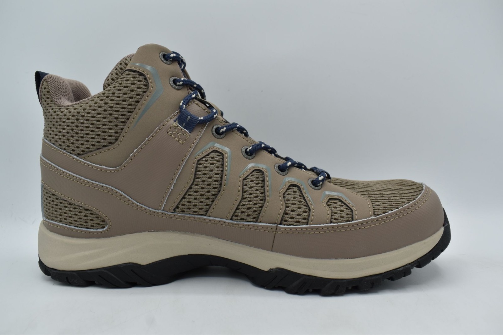 Columbia Womens 11 Granite Trail Omni-Tech Waterproof Mid Ash Brown Boots Shoes thumbnail 8