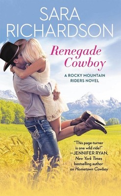 Renegade Cowboy by Sara Richardson (English) Paperback Book