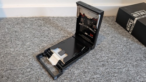 Zenza Bronica ETRSi Polaroid Land Pack Film Back in original box - Picture 5 of 5