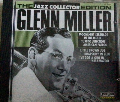 CD GLENN MILLER - THE JAZZ COLLECTOR EDITION (NEUWERTIG)