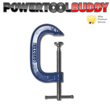 G-Clamp Irwin Record T120/4 120 Heavy-Duty G-Clamp 100mm 4"