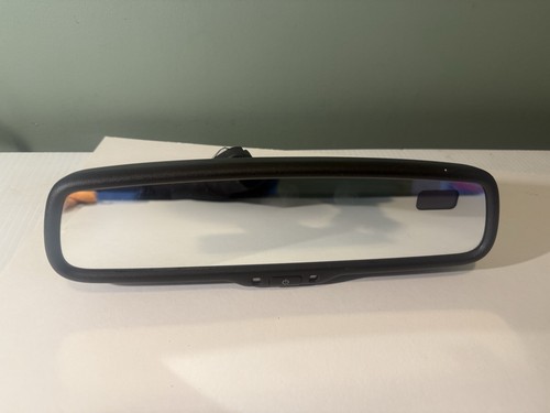 07 08 09 10 11 12 TOYOTA CAMRY Solara Rear View Mirror auto dim 015892 - Bild 1 von 7