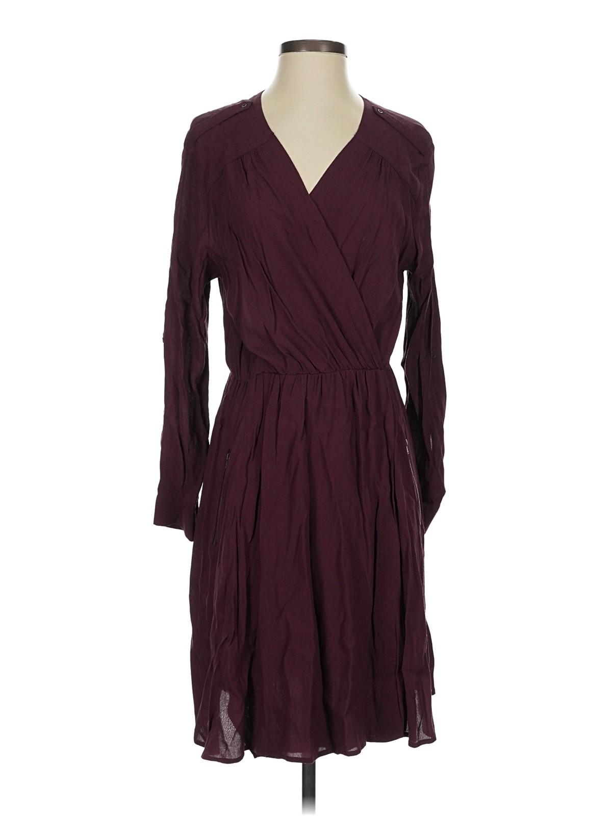 Maeve Women Red Casual Dress S