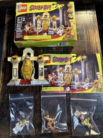 LEGO 75900 Scooby-Doo:Mummy Museum Mystery⭐️2015